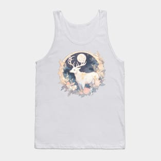 Golden Deer Tank Top